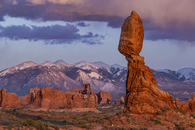 Sunset and Night Photography in Arches National Park - Meeting and Pickup Logistics