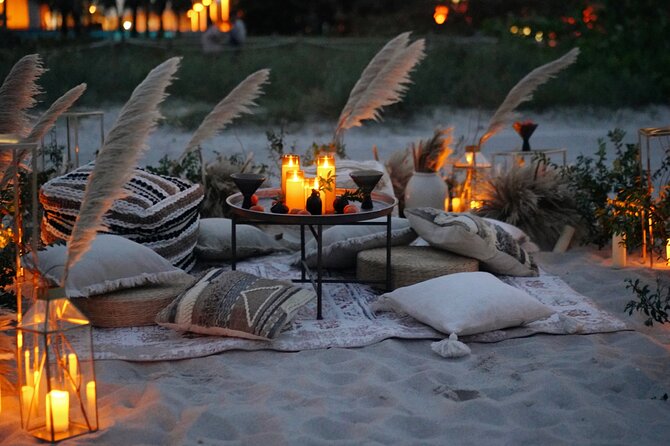 Sunset Beach Picnic in Miami - Additional Considerations