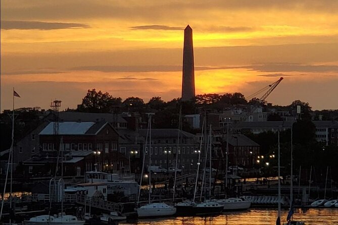 Sunset Cruise - Booking and Cancellation Policy