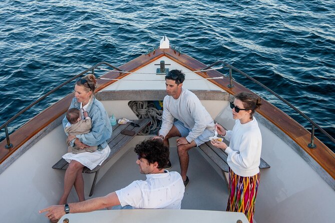 Sunset Cruise With Gansett Cruises in Newport, RI - What to Expect on the Gansett Cruises Sunset Tour