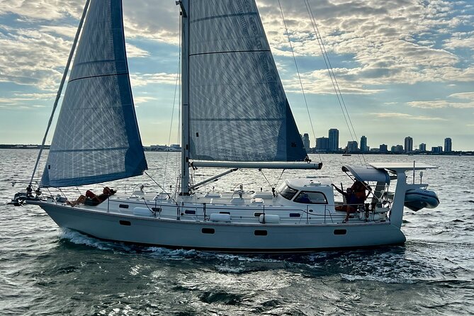 Sunset Luxury Sail on Tampa Bay - Frequently Asked Questions