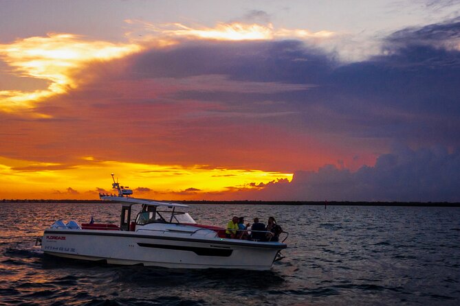 Sunset on the High Seas - Pre-Cruise Dining Recommendation
