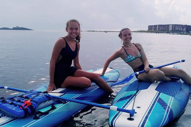 SUP (Stand-Up Paddboard) Salt Marsh Maze Tour - What to Wear for the Tour