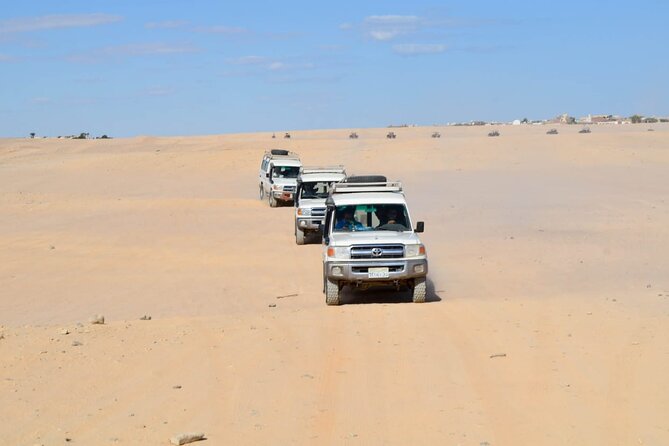 Super Safari Adventure in Hurghada - Frequently Asked Questions