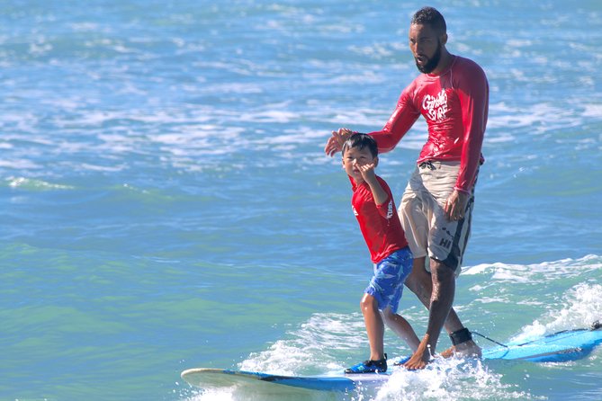 Surf HNL: Surf Lessons Near Koolina!!!!! - Satisfaction Rates and Recommendations