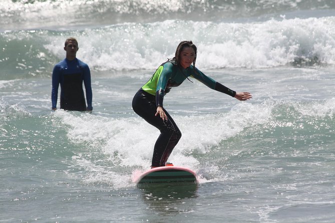 Surf Lesson 2 Hr. Santa Monica - Post-Lesson Reflections