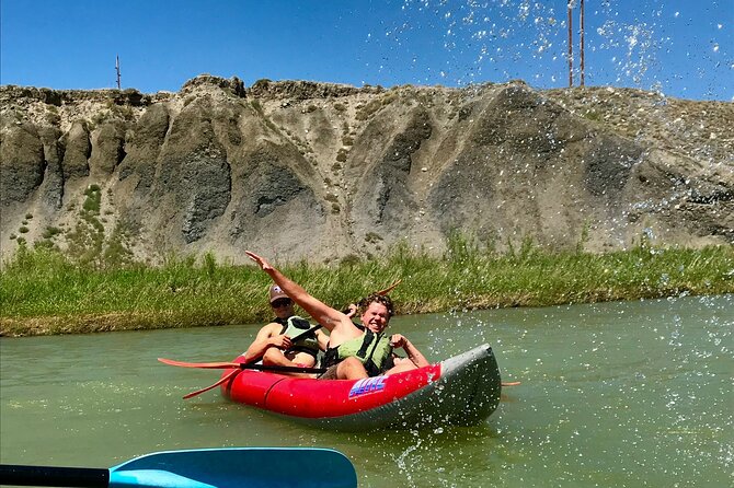 Surfin In The Rockies Duckie Tours Review - The Sum Up