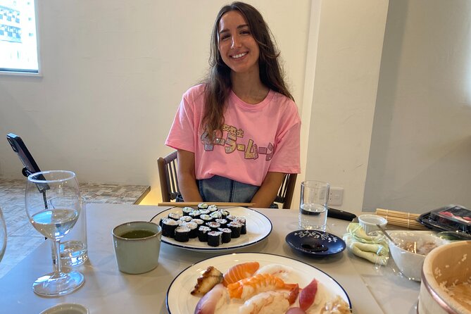 Sushi Cooking Class by Matchaexperience Osaka - Preparing for the Sushi Cooking Class