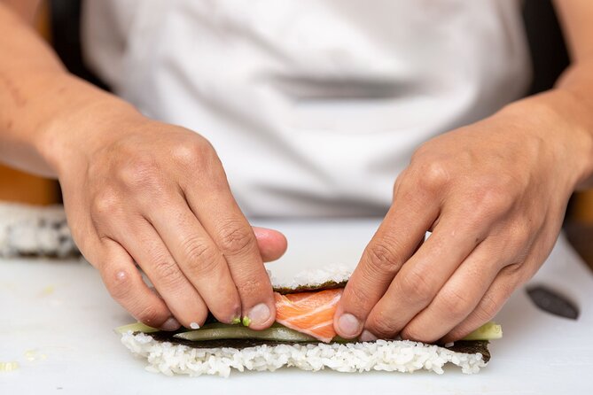 Sushi Making Class for Beginners in St Louis - What to Expect in the Class