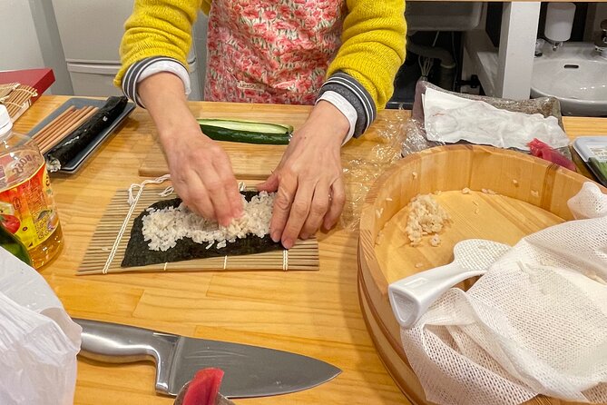 Sushi+Tea+Tsukiji ALL in 1JAPAN Experience (Option: Night Kimono) - Participant Experiences and Highlights
