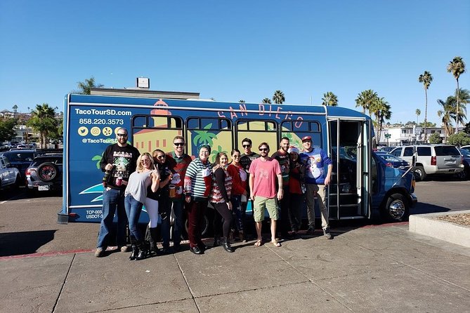 Taco Tour San Diego: A Delicious Review - Customer Experiences and Feedback