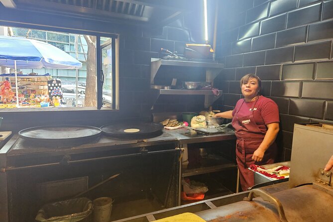 Tacos Unlimited: Mezcal or Wine Experience in Polanco! - Why Choose This Experience?
