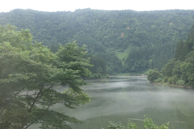Tadami Line Tour and Private Boat Night Tour of Mugenkyo Ravine - Booking and Cancellation Policy