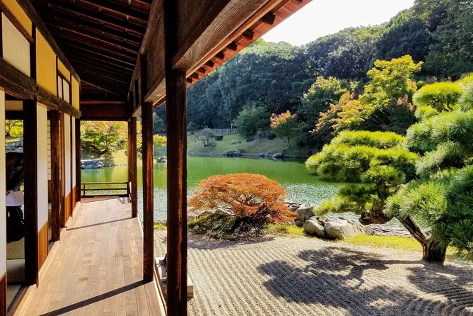 Takamatsu Half-Day Private Tour With Government-Licensed Guide - Booking and Payment Information