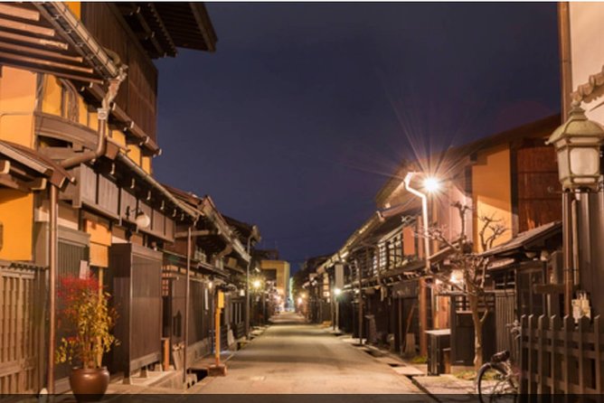 Takayama Half Day Tour (Private Guide) - Savoring Local Cuisine