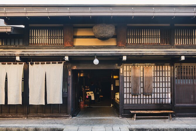 Takayama Local Cuisine, Food & Sake Cultural Tour With Government-Licensed Guide - Booking and Logistics