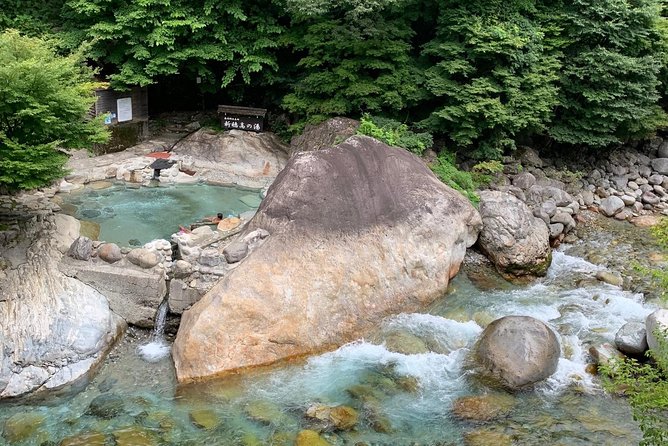Takayama & Shirakawago 2 Days Tour - Accommodation
