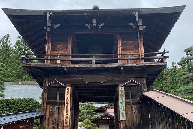 Takayama & Shirakawago 3 Days Tour - Health and Safety Considerations