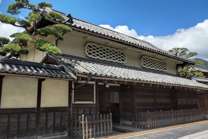 Take a Stroll Back in Time at Takehara, Hiroshimas Little Kyoto - Dining Options