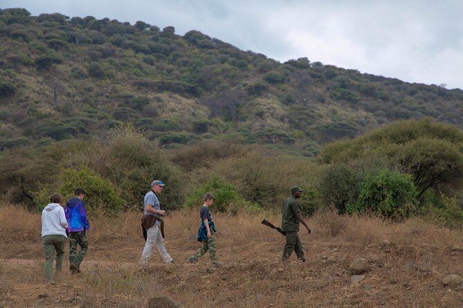 Tanzania Family Safari Adventure - Frequently Asked Questions
