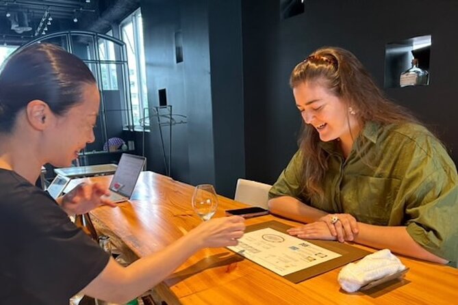Taste and Learn Japanese Sake Tasting and Pairing - What to Expect on the Day