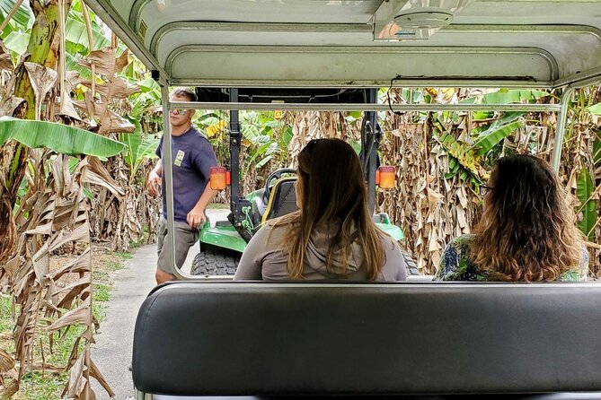 Taste of the Tropics Tour Review - Questions About Your Stay