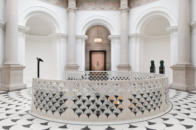 Tate Britain Official Discovery Tour - Ask Away