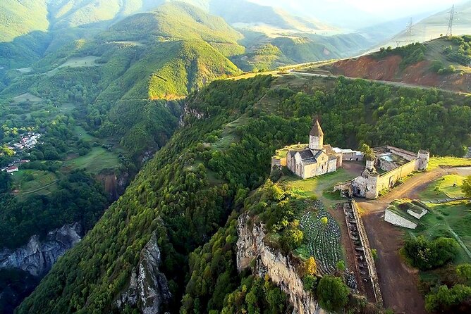Tatev Monastery, Wings of Tatev Ropeway - Booking and Payment Flexibility