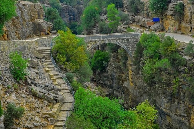 Tazi Canyon Adventure Jeep Safari and Rafting in Koprulu Canyon - Ask Away