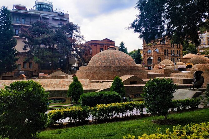 Tbilisi Tour in Georgia All-inclusive 5 Days/4 Nights - Savoring Georgian Cuisine