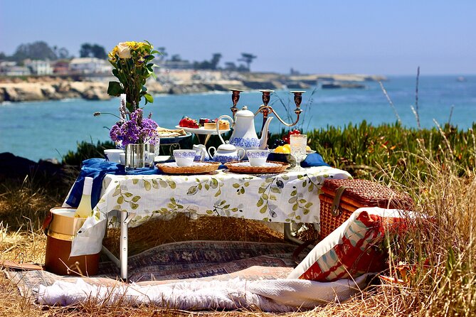 Tea By The Sea - What to Expect