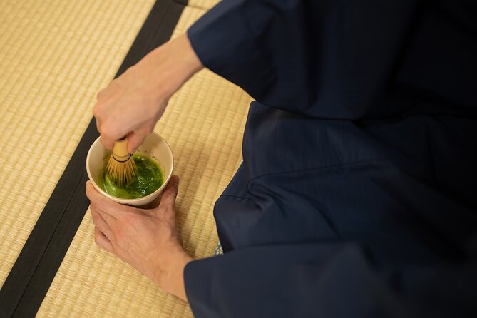 Tea Ceremony Experience in the Sheraton Miyako Hotel Osaka - Traveler Reviews