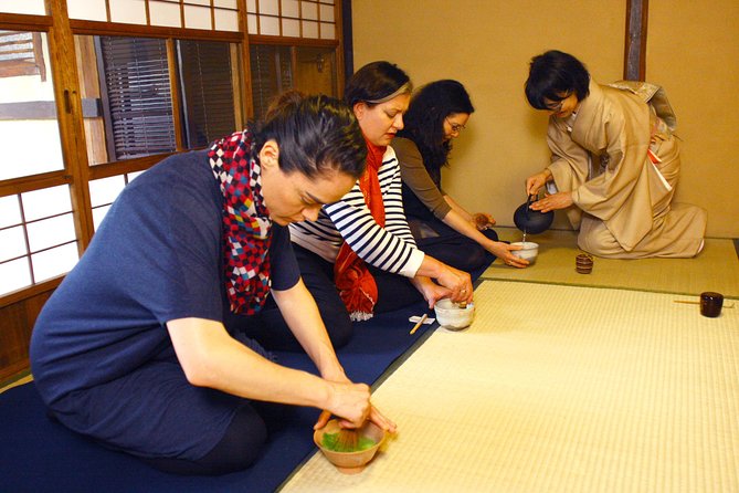 Tea Ceremony Experience in Traditional Kyoto Townhouse - Pricing and Booking Details