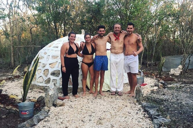 Temazcal Experience in Tulum Alternative Medicine Maya Heritage - Reviews and Testimonials