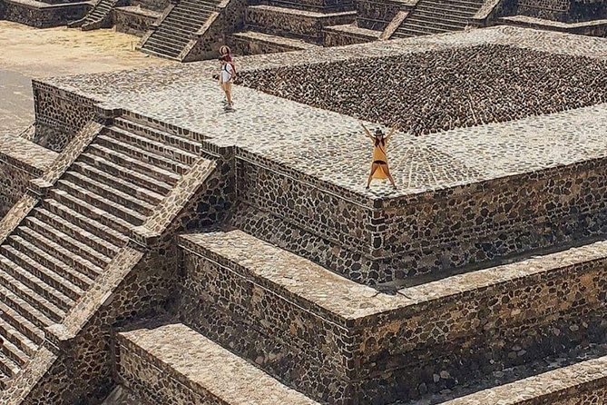 Teotihuacán & Our Lady of Guadalupe Basilic Tour - Booking Information