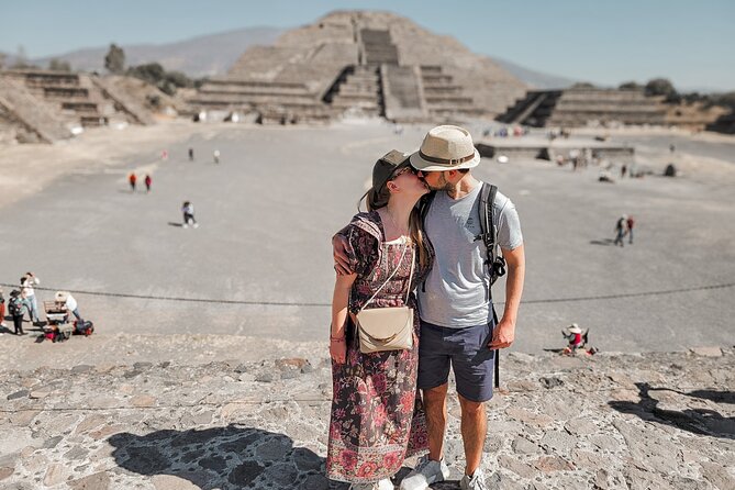 Teotihuacán: Private Tour From Mexico City - Pricing and Cancellation Policy