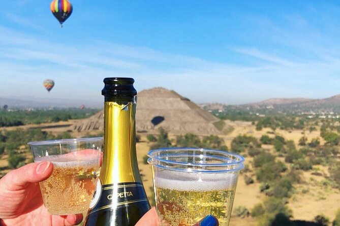 Teotihuacan'S Best Balloon Flight: Pyramids and Brewery Tours - Recommendations for Participants