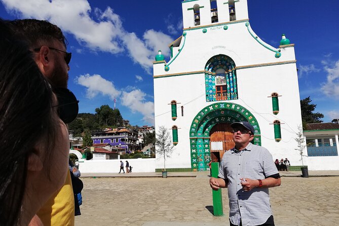 Textiles and Mysticism of Chiapas - Engaging With Native Communities