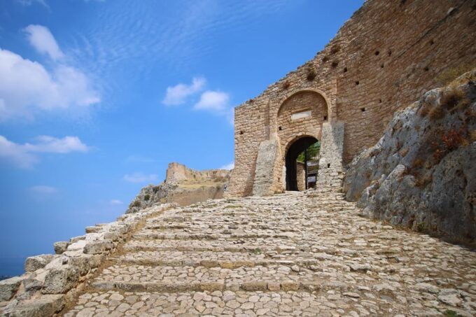 The Apostle Paul's Missionary Journey in Athens and Corinth - Archaeological Museum Visit