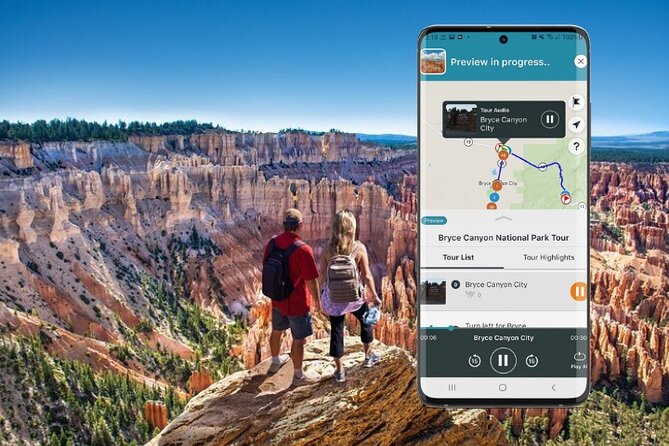 The Beauty of Bryce Canyon National Park: Full-Day Audio Driving Private Tour - Tips for an Enjoyable Visit