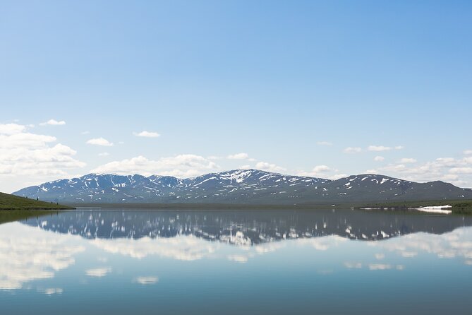 The Beauty of the North Tour - Discovering Delta Flats