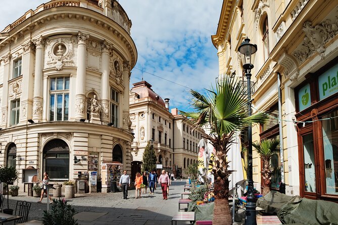 The Best of Bucharest Walking Tour - Tips for Making the Most of Your Tour