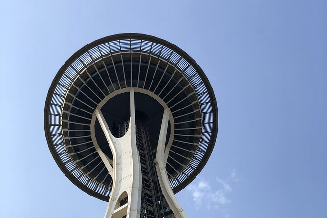 The Best of Seattle and Majestic Snoqualmie Waterfalls - Accessibility and Important Notes