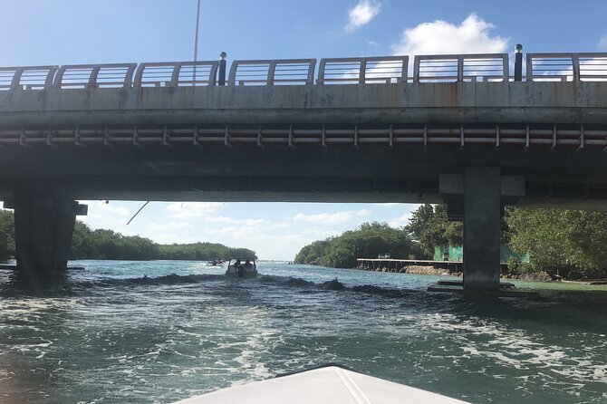 The Best Speedboat Tour in Cancun Through Nichupte Lagoon, Snorkel Included. - Why Choose This Tour