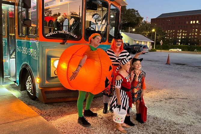 The BooMobile Trolley | 45-Minutes of Family Halloween Fun - Things To Known