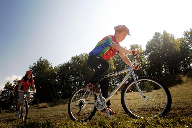 The Circuit Around Korita Biking Tour - Booking Information