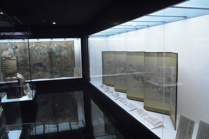 The Ｗarring States Period Learning Private Tour In Tokyo - Highlights of the Tour