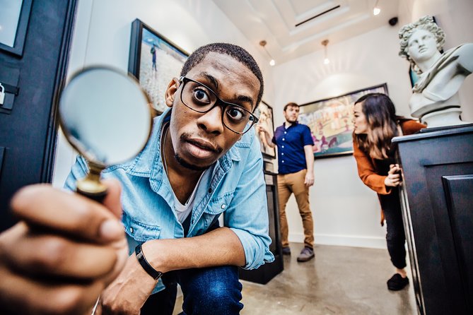 The Escape Game at St. Johns Town Center in Jacksonville - Additional Amenities and Features