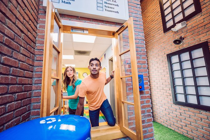 The Escape Game: Epic 60-Minute Adventures in Downtown Austin - Convenient Downtown Location