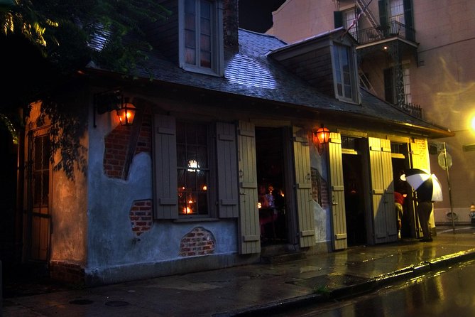The French Quarter Haunted Tour (Small Groups) - Customer Feedback and Ratings